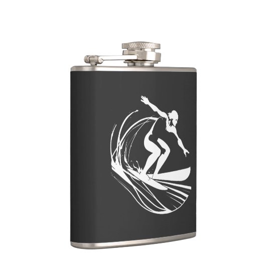 T-Shirt フラスク (右)