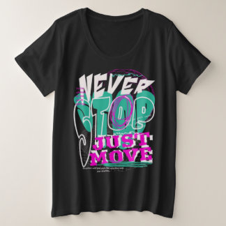 T-Shirt プラスサイズTシャツ