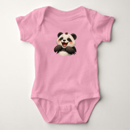 T-Shirt ベビーボディスーツ