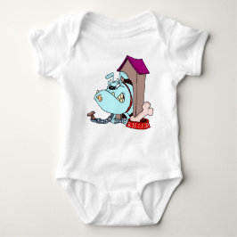 T-Shirt ベビーボディスーツ