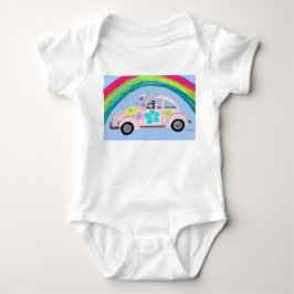 T-Shirt ベビーボディスーツ