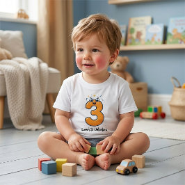 T-Shirt ベビーボディスーツ