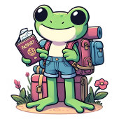 T-Shirt ベビーボディスーツ