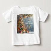 T shirt ベビーTシャツ (正面)