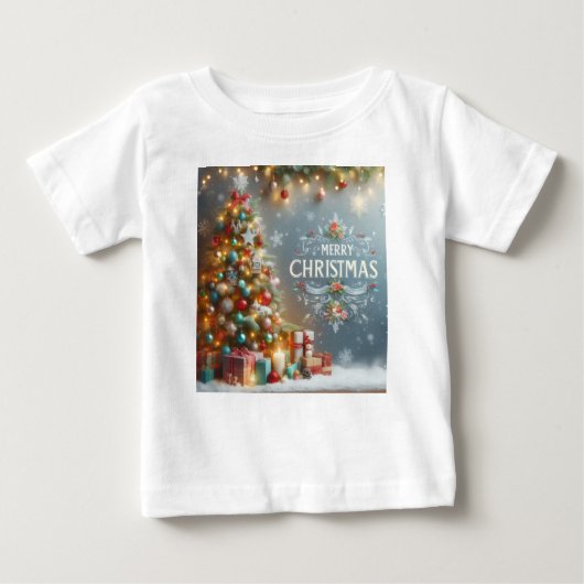 T shirt ベビーTシャツ (正面)