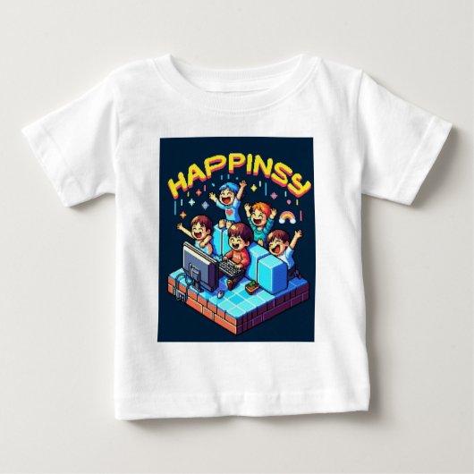 T-Shirt ベビーTシャツ (正面)