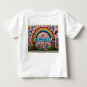 T-Shirt ベビーTシャツ (裏面)