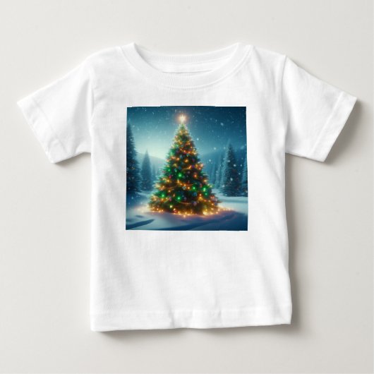 T shirt ベビーTシャツ (正面)