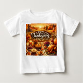 T-shirt  ベビーTシャツ (正面)