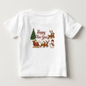 T-Shirt ベビーTシャツ (裏面)