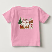 T-Shirt ベビーTシャツ (裏面)