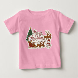 T-Shirt ベビーTシャツ