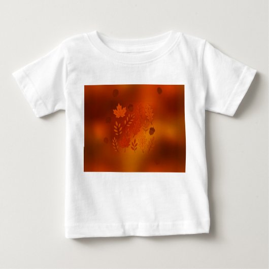 T shirt ベビーTシャツ (正面)