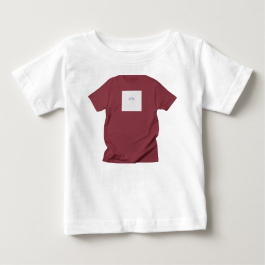 T-Shirt ベビーTシャツ (正面)