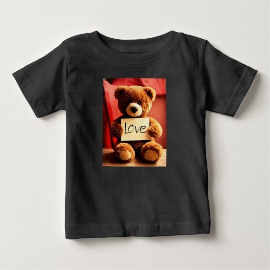 T-shirt  ベビーTシャツ (正面)