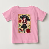 T-shirt  ベビーTシャツ (正面)