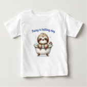 T-Shirt ベビーTシャツ (正面)