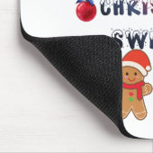 T-Shirt マウスパッド (コーナー)