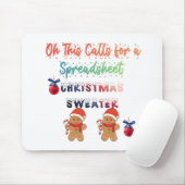 T-Shirt マウスパッド (マウス)