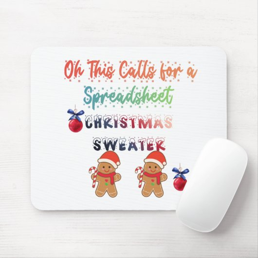 T-Shirt マウスパッド (マウス)