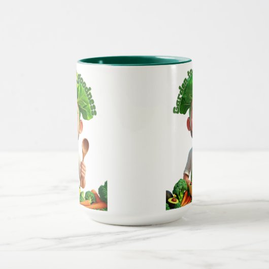 T-Shirt マグカップ (中央)