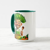 T-Shirt マグカップ (正面左)