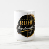 T-Shirt モーフィングマグカップ (中央)