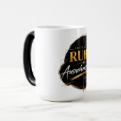 T-Shirt モーフィングマグカップ (正面左)