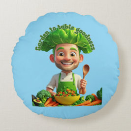 T-Shirt ラウンドクッション