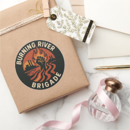 T-Shirt ラウンドシール