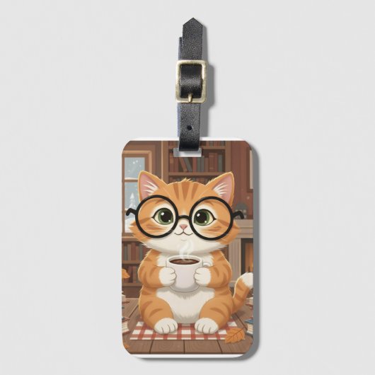 T-Shirt ラゲッジタグ (正面縦)