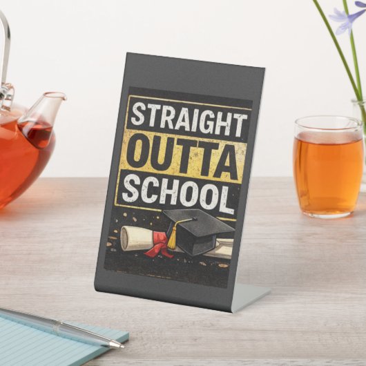 T-Shirt 台座サイン (インサイチュ)