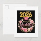 T-Shirt 案内ポストカード (正面/裏面)