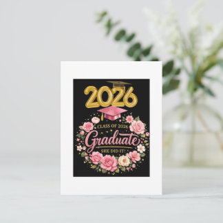 T-Shirt 案内ポストカード