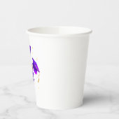 T-Shirt 紙コップ (左)