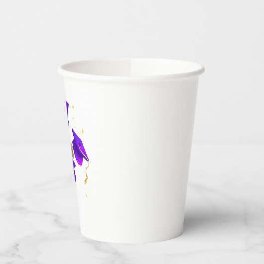 T-Shirt 紙コップ (左)