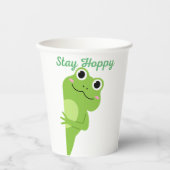 T-Shirt 紙コップ (正面)