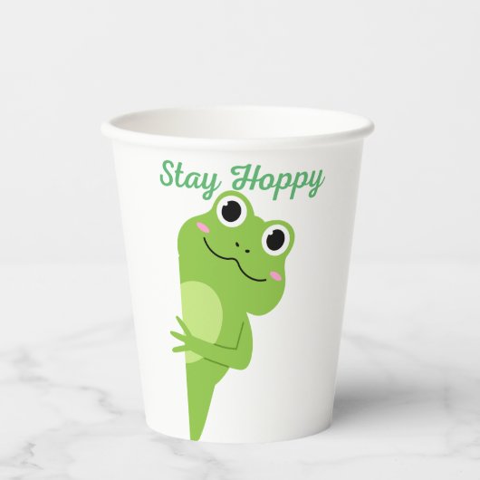 T-Shirt 紙コップ (正面)