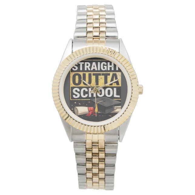 T-Shirt 腕時計 (正面)