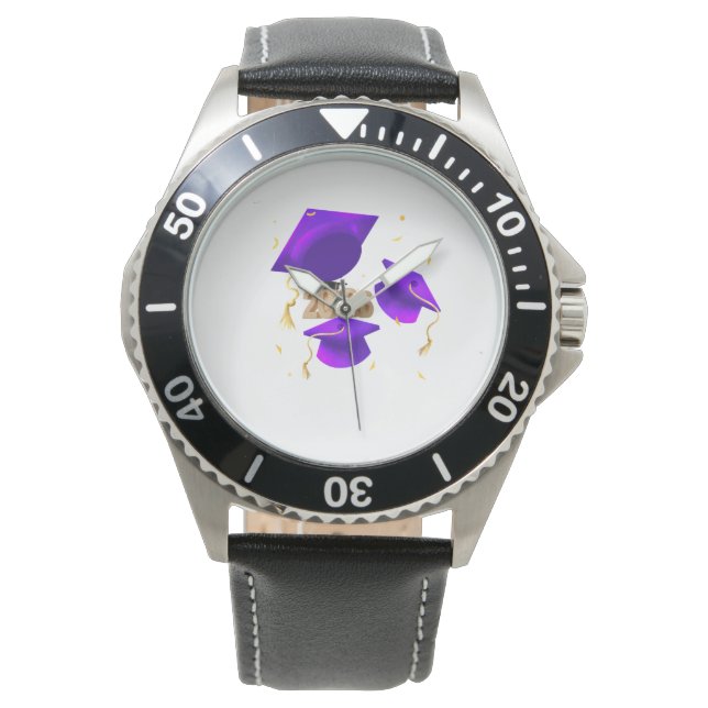 T-Shirt 腕時計 (正面)