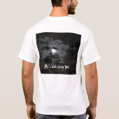 T-Shirt 01雲王 Tシャツ (裏面)