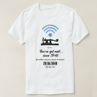 T-Shirt 1-st SMS Tシャツ