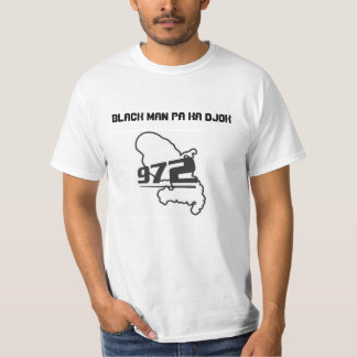 T Shirt 972 martinique Tシャツ