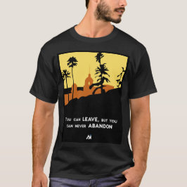 T-Shirt ABN team Tシャツ