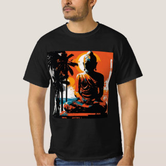 T-shirt abstract design unique tシャツ