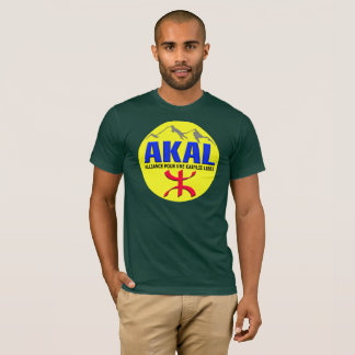 T-shirt AKAL Tシャツ