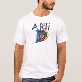 T-shirt AKli D 2023 Tシャツ