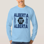 T-SHIRT ALBERTA SPORT Tシャツ (正面)