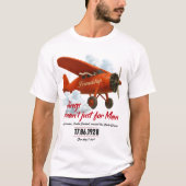  T-Shirt Amelia Tシャツ (正面)