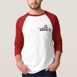 T-shirt AMHE du 74 Tシャツ